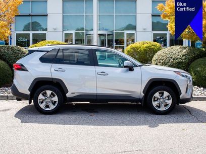 Used 2024 Toyota RAV4 XLE w/ Convenience Package
