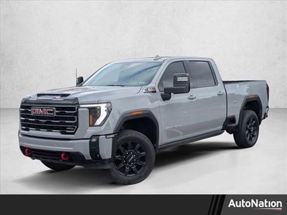 Used 2025 GMC Sierra 2500 AT4 w/ AT4 Premium Plus Package