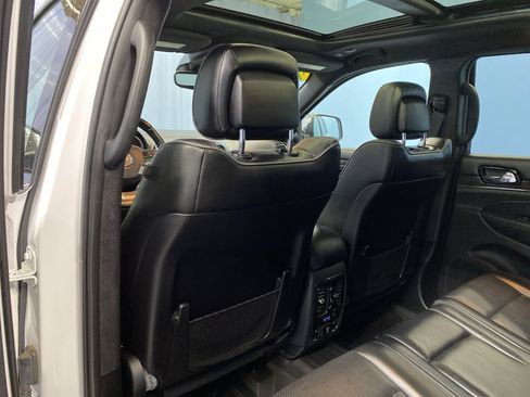 Certified 2020 Jeep Grand Cherokee Overland image 28