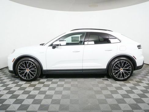 New 2026 Porsche Macan Electric image 2