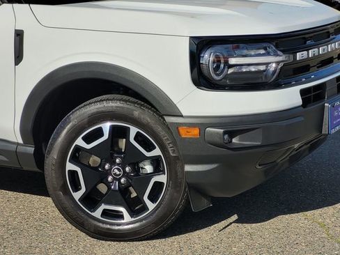 Certified 2024 Ford Bronco Sport Outer Banks w/ Tech Package image 6