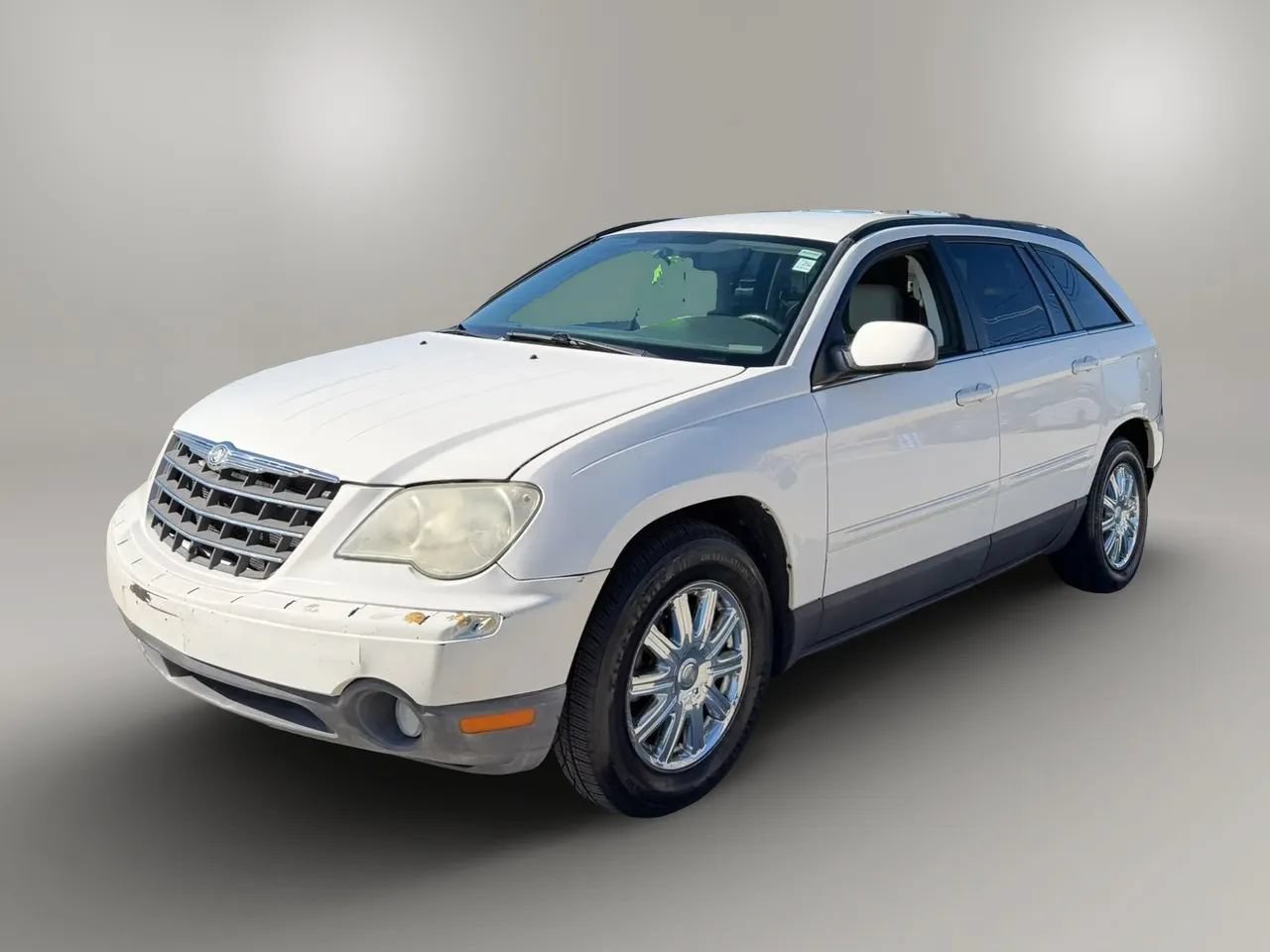 Used 2007 Chrysler Pacifica Touring FWD image 3
