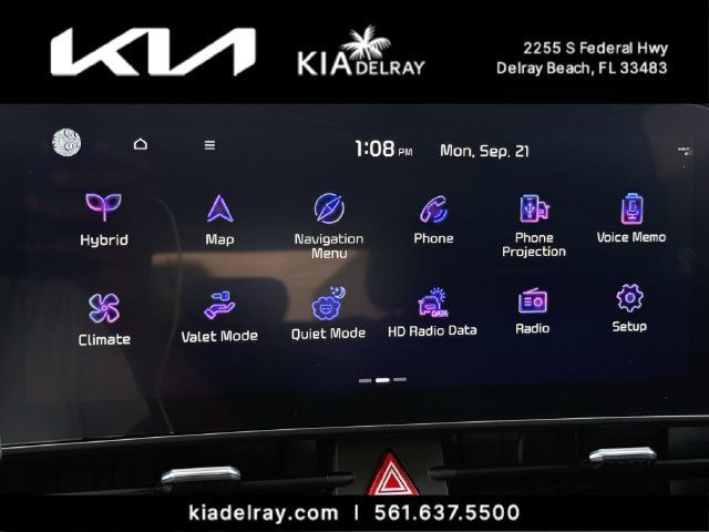 Certified 2024 Kia Sportage EX AWD/4WD image 19