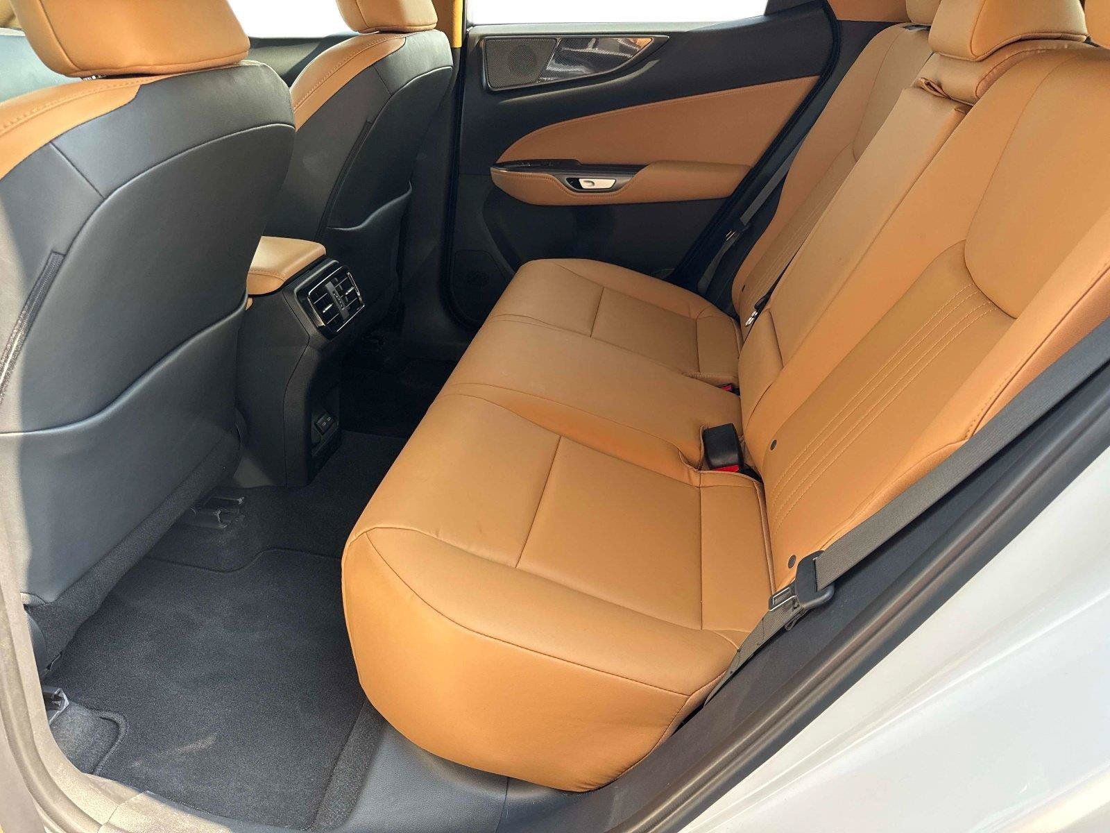 Certified 2026 Lexus NX 350 AWD image 15
