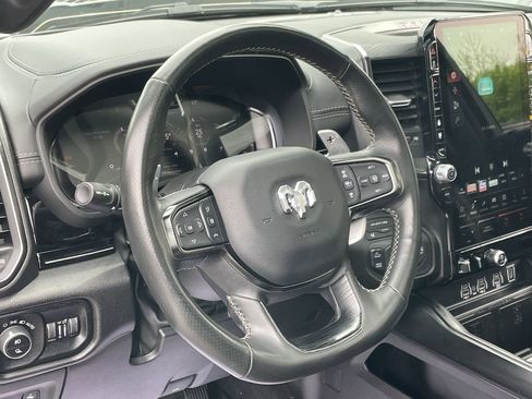 Used 2025 RAM 1500 Rebel w/ Advanced Safety Group II AWD/4WD image 14