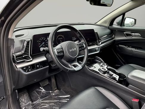 Certified 2023 Kia Sportage SX Prestige AWD/4WD image 22