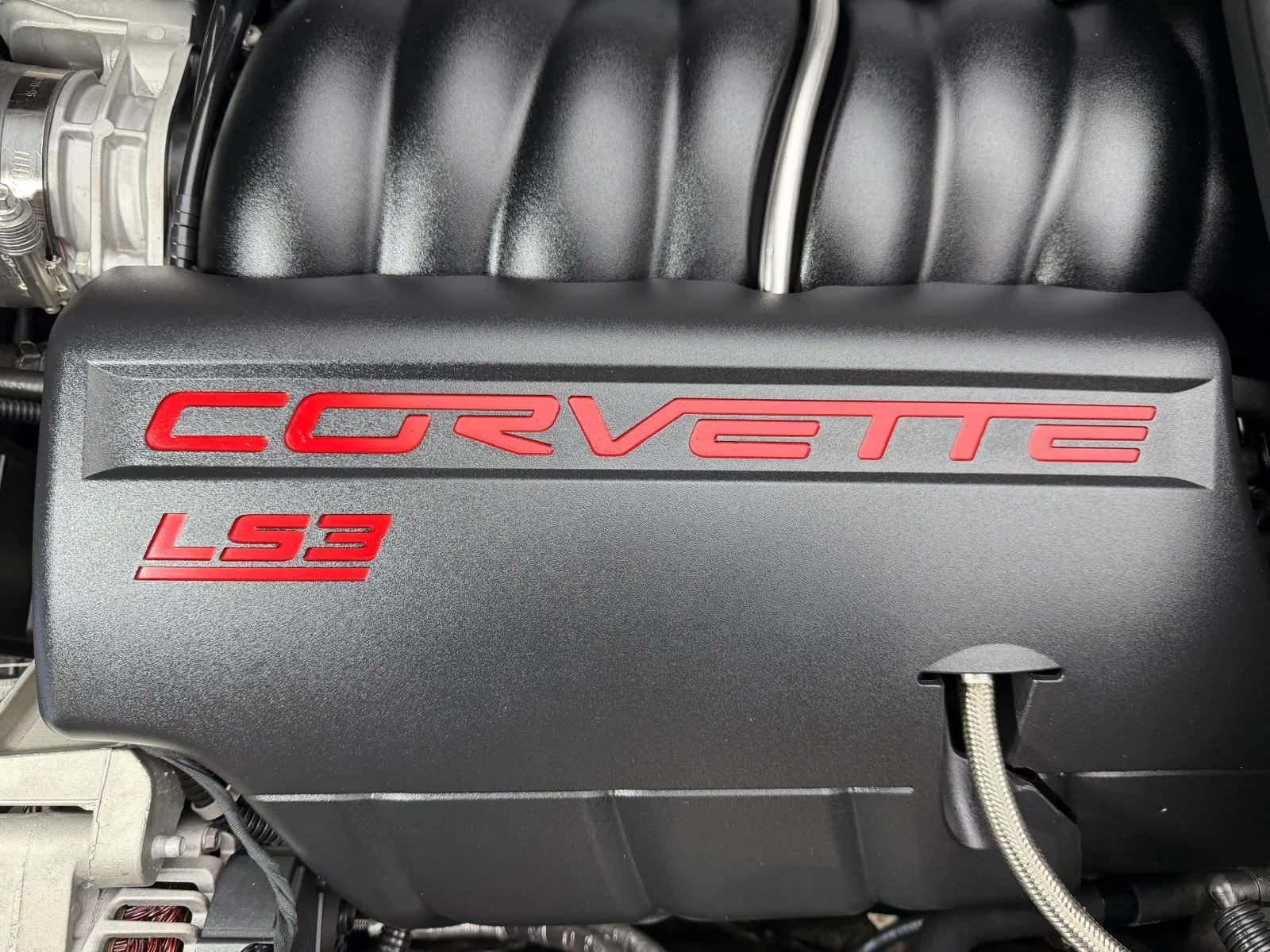 Used 2009 Chevrolet Corvette Convertible w/ Preferred Equipment Group RWD image 9