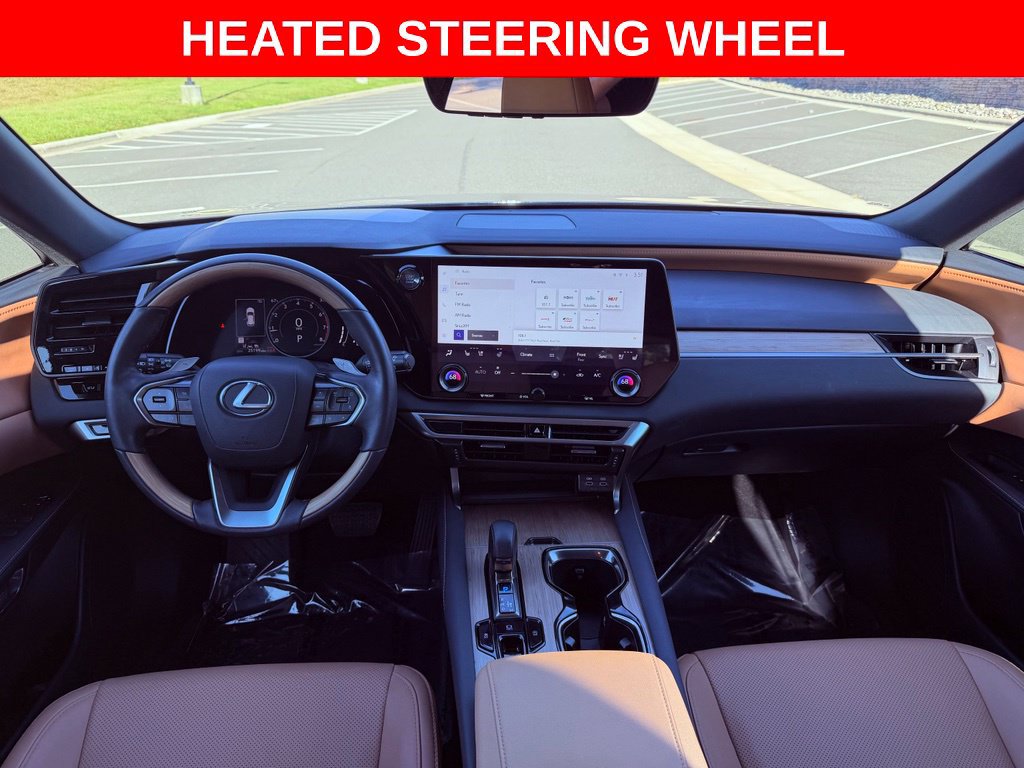 Used 2024 Lexus RX 350 Premium w/ Accessory Package (Z1) FWD image 15