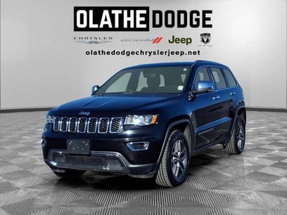 Used 2018 Jeep Grand Cherokee Limited