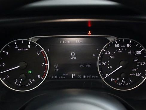 Used 2024 Nissan Rogue SV image 16