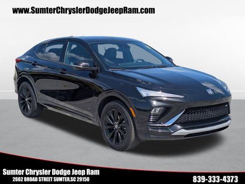 Used 2025 Buick Envista Sport Touring FWD image 1