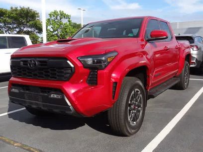 Used 2024 Toyota Tacoma TRD Sport