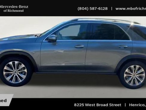 Used 2021 Mercedes-Benz GLE 450 4MATIC image 7