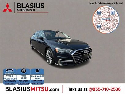 Used 2019 Audi A8 L 3.0T