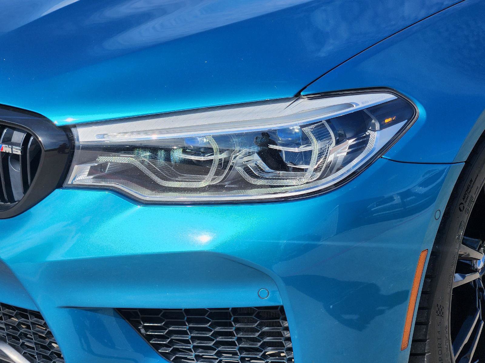 Used 2018 BMW M5 w/ Executive Package AWD/4WD image 8
