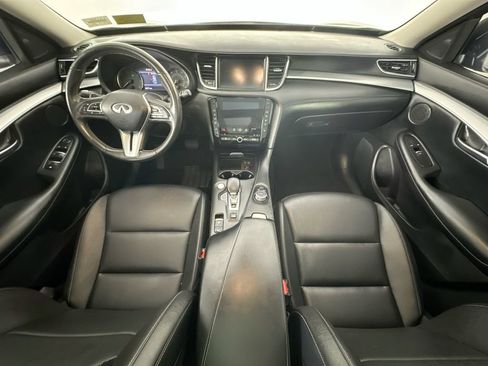 Used 2021 INFINITI QX50 Luxe FWD image 10