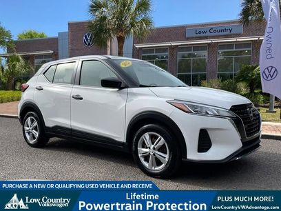 Used 2022 Nissan Kicks S
