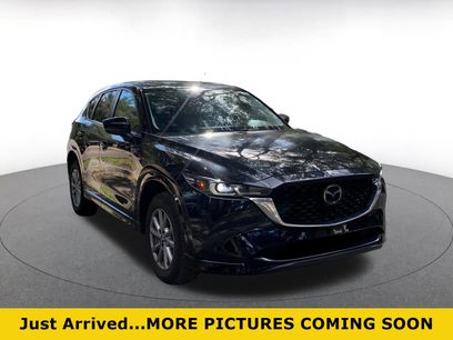 Used 2025 MAZDA CX-5 AWD 2.5 S w/ Preferred Package