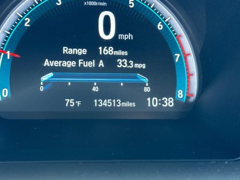 Used 2016 Honda Civic EX-T image 28