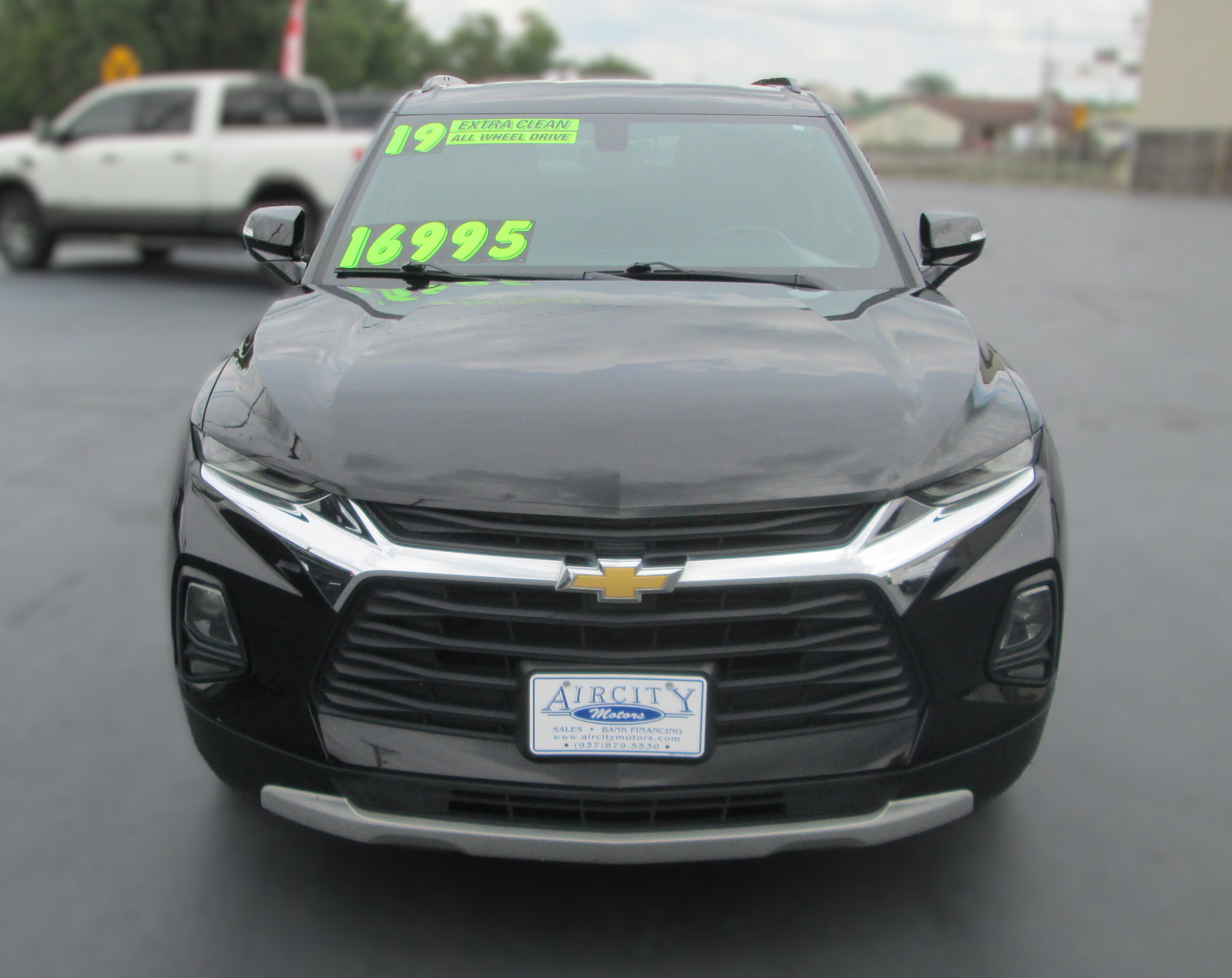 Used 2019 Chevrolet Blazer LT AWD/4WD image 7