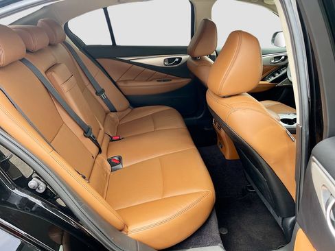 Used 2024 INFINITI Q50 Luxe w/ Cargo Package RWD image 28