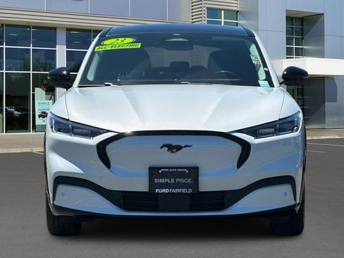 Certified 2023 Ford Mustang Mach-E Premium RWD image 5