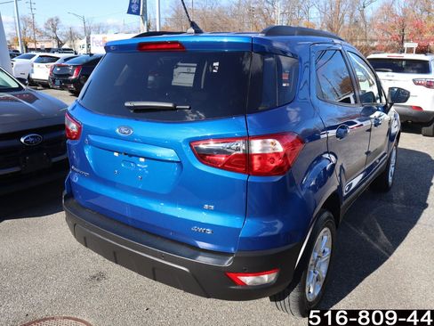 Used 2022 Ford EcoSport SE image 4