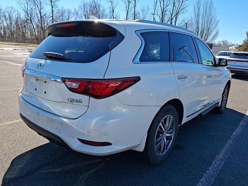 Used 2018 INFINITI QX60 Luxe image 5