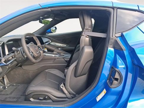 New 2026 Chevrolet Corvette Stingray Coupe w/ 1LT image 9