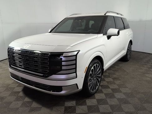 New 2026 Hyundai Palisade Calligraphy image 1