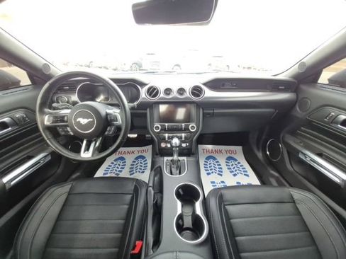 Used 2022 Ford Mustang Mach 1 w/ Equipment Group 700A RWD image 13