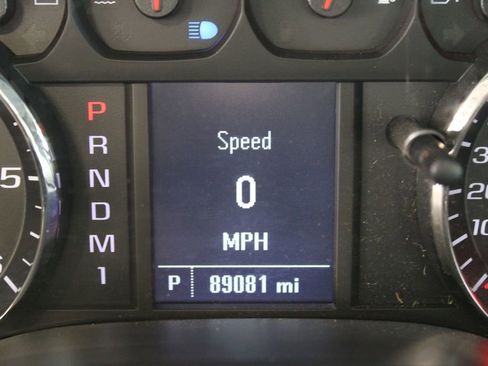 Used 2015 GMC Sierra 3500 4x4 Regular Cab image 8
