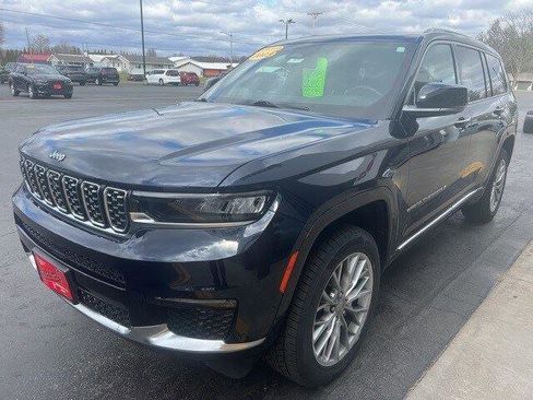 Used 2023 Jeep Grand Cherokee L Summit image 24