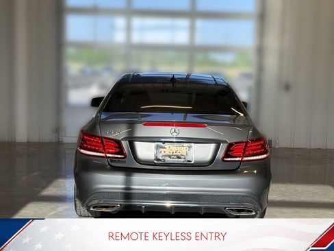 Used 2016 Mercedes-Benz E 550 Coupe image 5