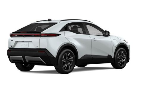 New 2026 Toyota C-HR AWD/4WD image 10
