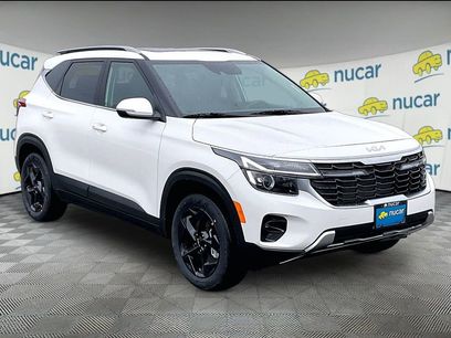 New 2026 Kia Seltos EX