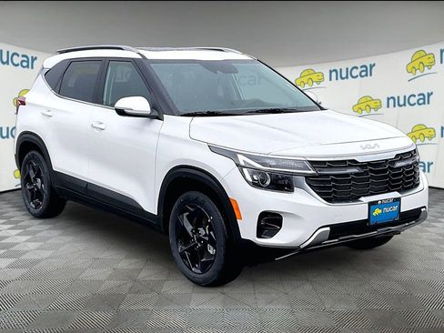 New 2026 Kia Seltos EX image 1