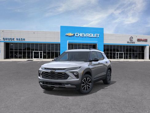 New 2026 Chevrolet TrailBlazer ACTIV w/ Convenience Package FWD image 8