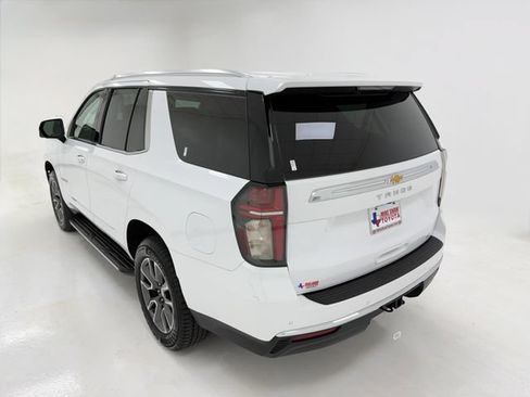 Used 2022 Chevrolet Tahoe LT w/ LT Signature Plus Package AWD/4WD image 38
