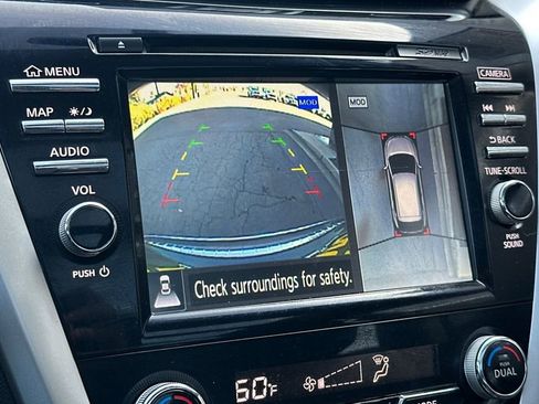 Used 2015 Nissan Murano Platinum w/ Platinum Technology Package image 21