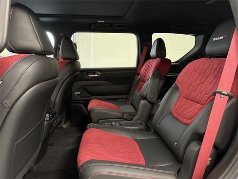 New 2026 Nissan Armada NISMO image 19