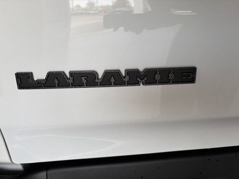New 2026 RAM 1500 Laramie w/ Night Edition AWD/4WD image 13
