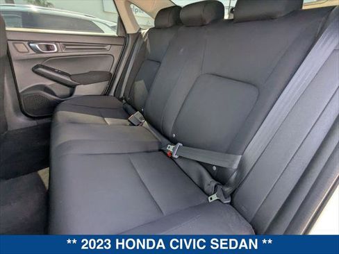 Used 2023 Honda Civic LX image 21