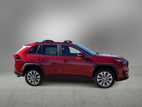 New 2025 Toyota RAV4 XLE Premium image 9