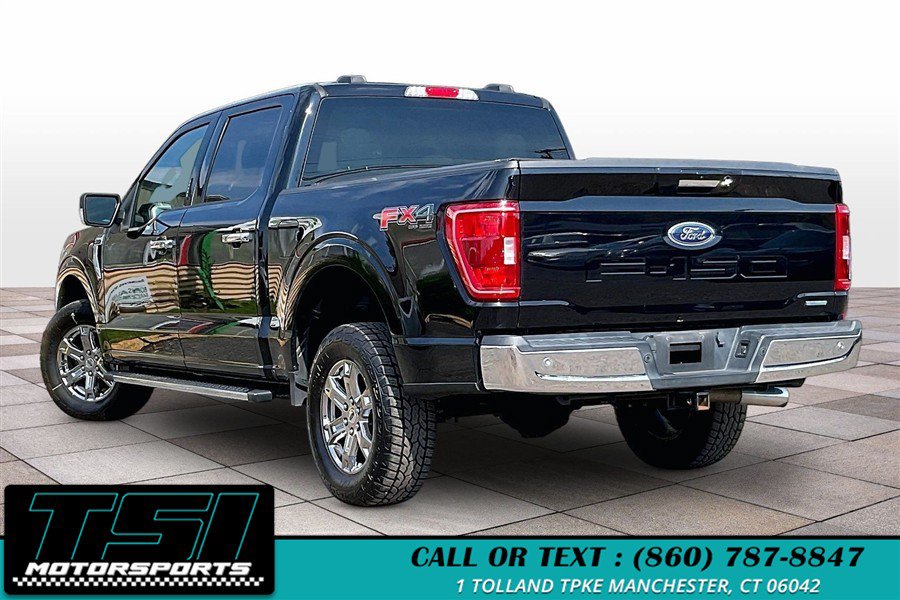 Used 2021 Ford F150 XLT w/ Equipment Group 302A High AWD/4WD image 12