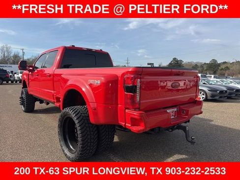 Used 2023 Ford F350 Lariat w/ Lariat Ultimate Package image 14