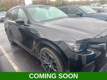 Used 2025 MAZDA CX-70 3.3 Turbo S w/ Premium Package
