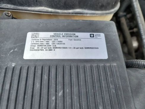 Used 2016 GMC Sierra 1500 4x4 Double Cab w/ Elevation Edition image 29