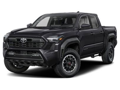 New 2026 Toyota Tacoma TRD Off-Road