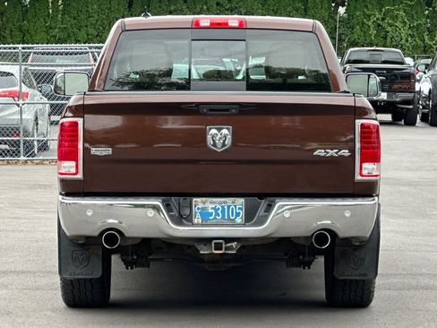 Used 2014 RAM 1500 Laramie w/ Convenience Group AWD/4WD image 5